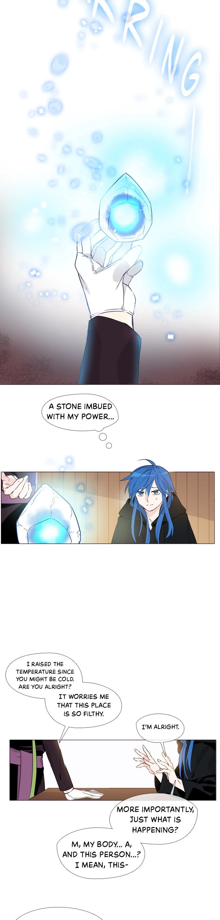 Crossing Code Chapter 2 page 15 - Chapter 2