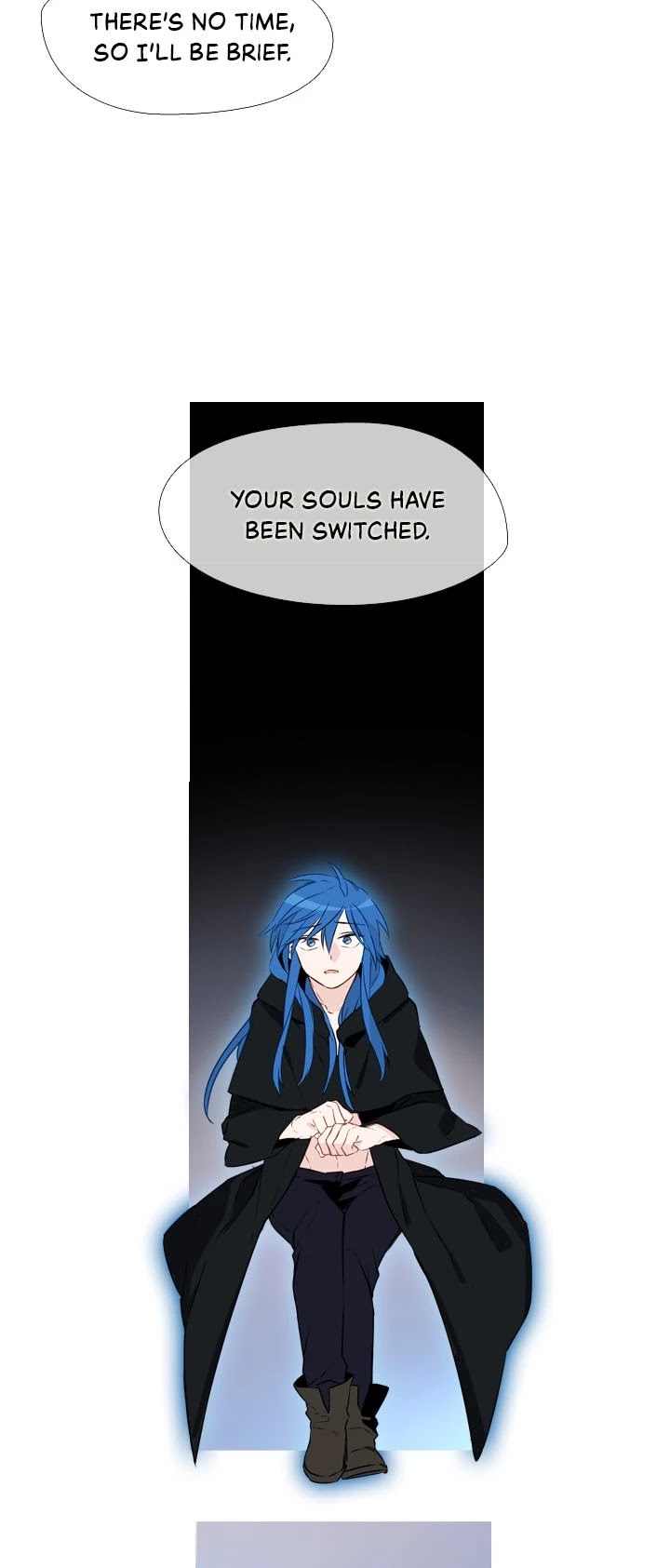 Crossing Code Chapter 2 page 16 - Chapter 2