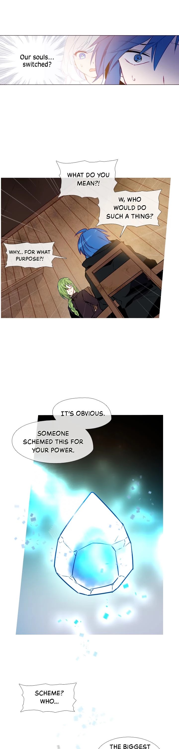 Crossing Code Chapter 2 page 18 - Chapter 2