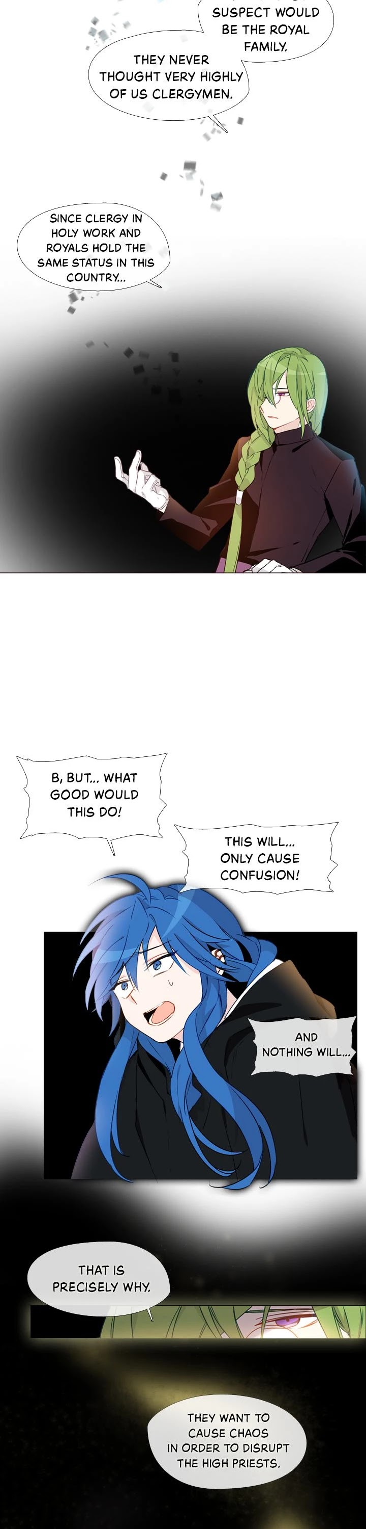 Crossing Code Chapter 2 page 19 - Chapter 2