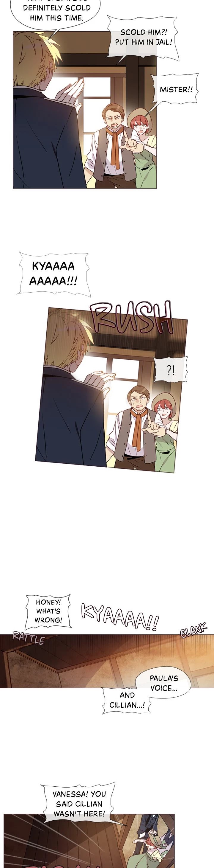 Crossing Code Chapter 2 page 2 - Chapter 2