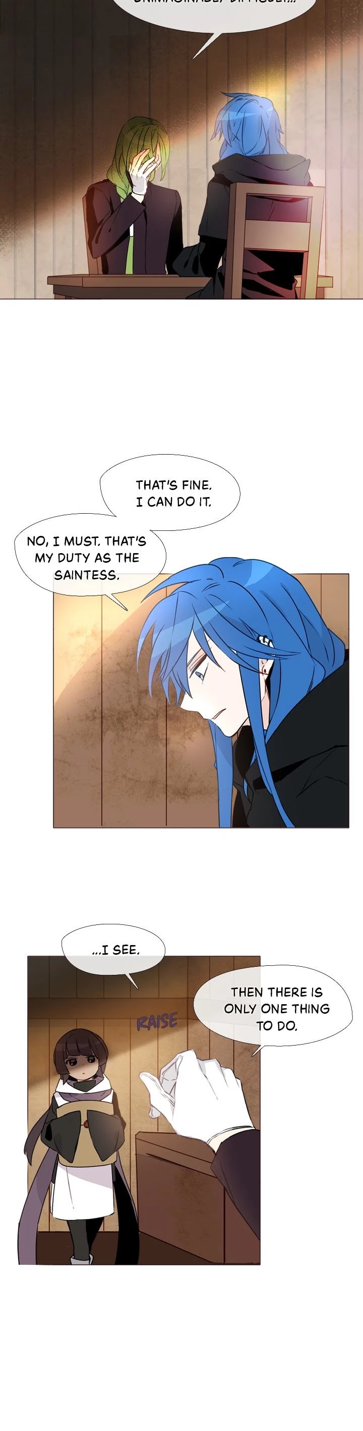 Crossing Code Chapter 2 page 24 - Chapter 2