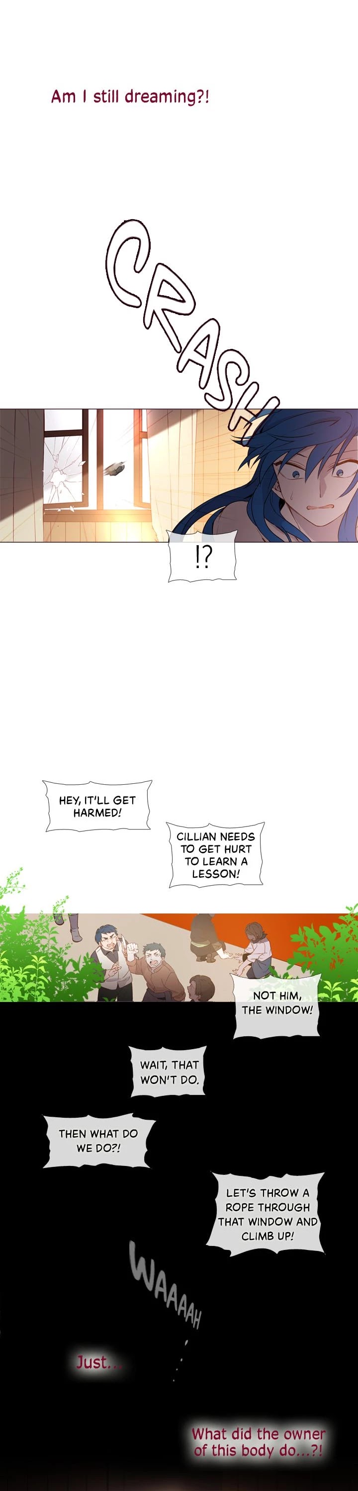 Crossing Code Chapter 2 page 5 - Chapter 2