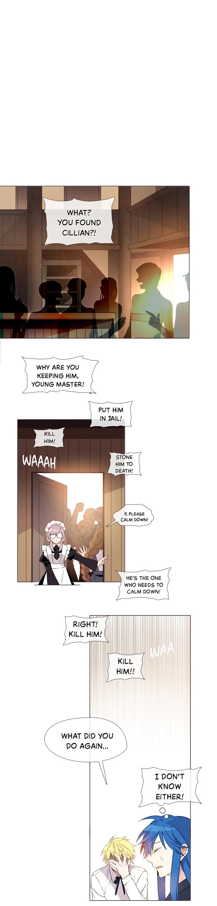 Crossing Code Chapter 2 page 8 - Chapter 2