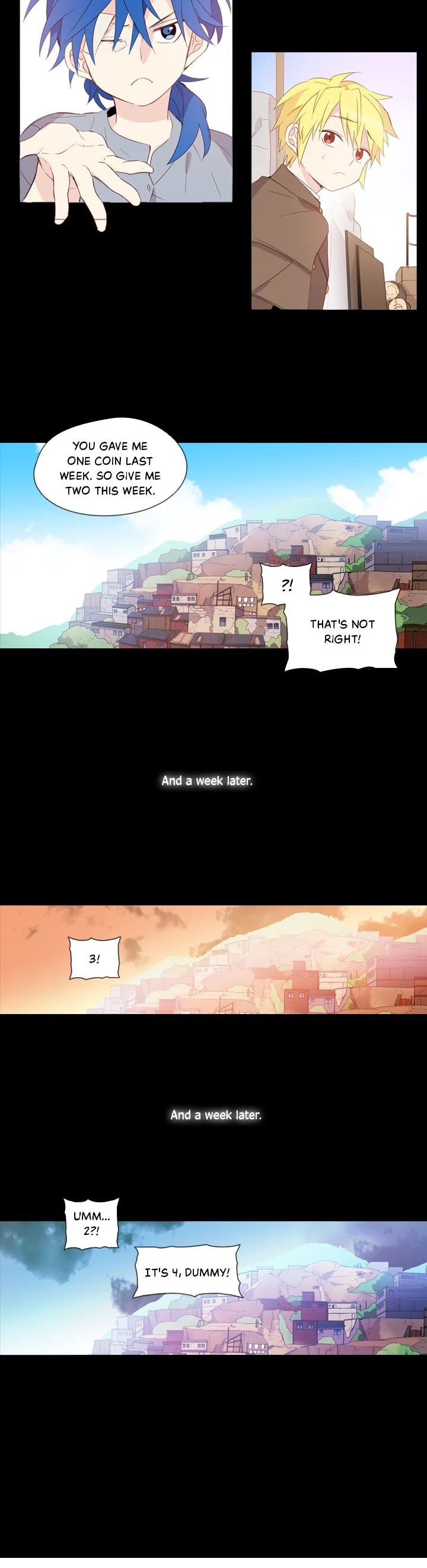 Crossing Code Chapter 20 page 12 - Chapter 20