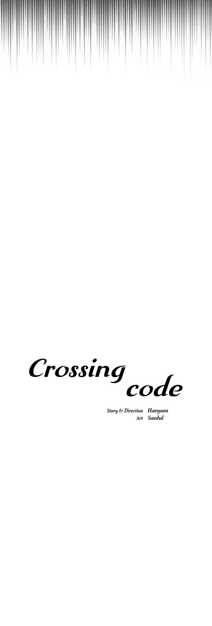 Crossing Code Chapter 20 page 14 - Chapter 20