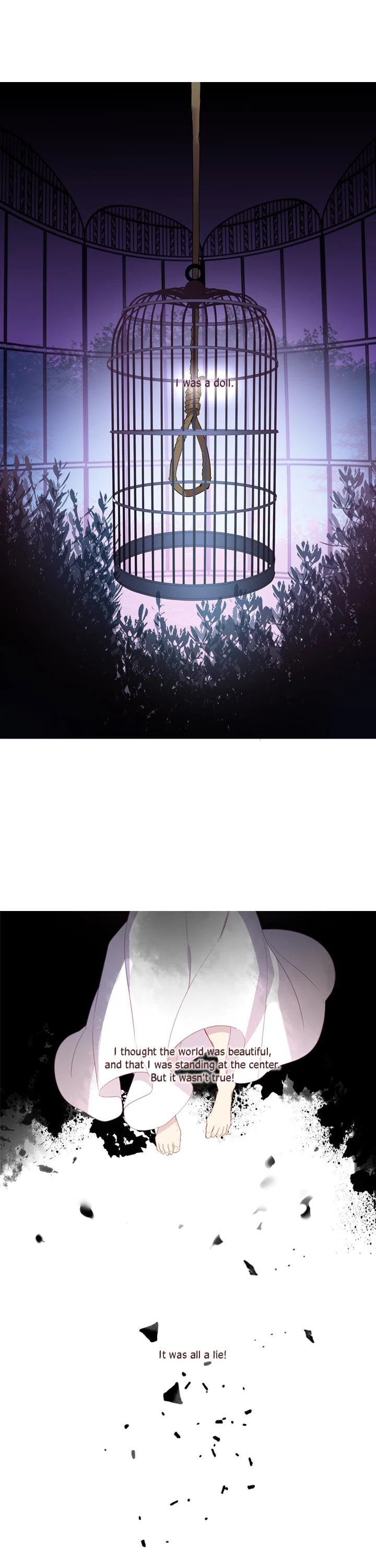 Crossing Code Chapter 20 page 2 - Chapter 20