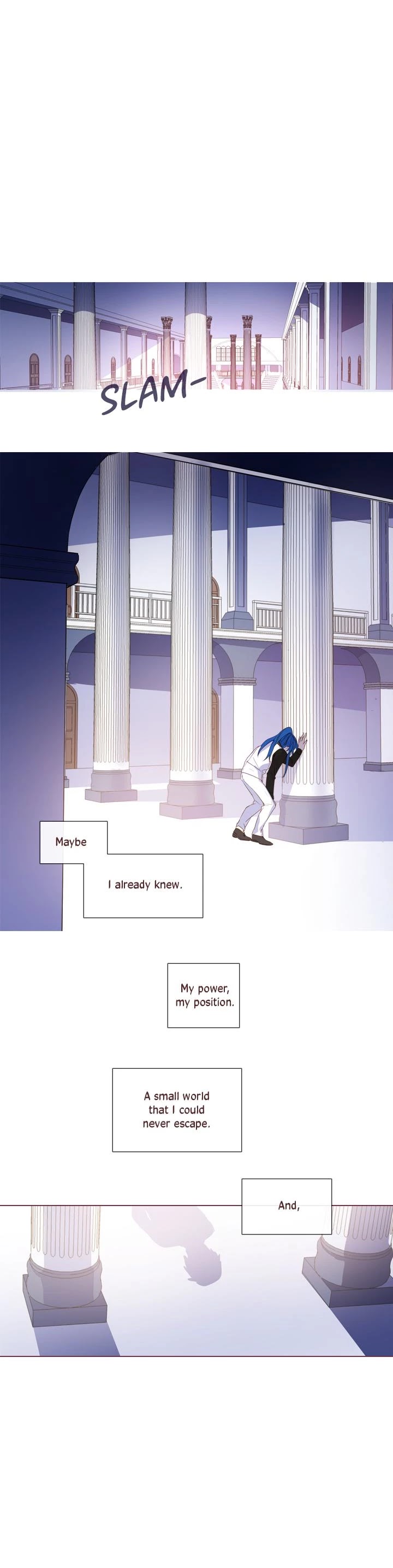 Crossing Code Chapter 20 page 3 - Chapter 20