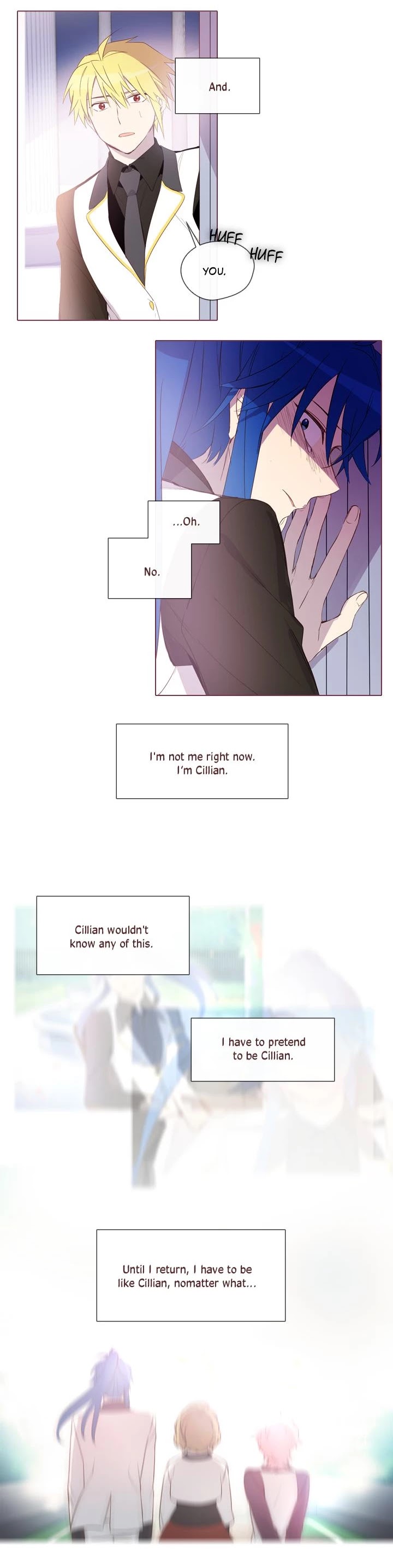 Crossing Code Chapter 20 page 4 - Chapter 20