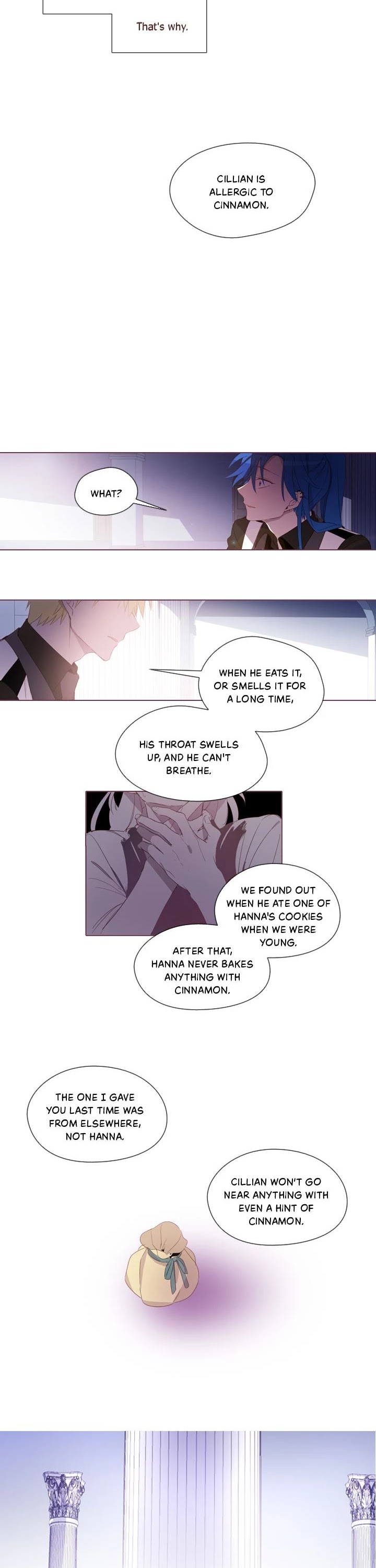 Crossing Code Chapter 20 page 6 - Chapter 20