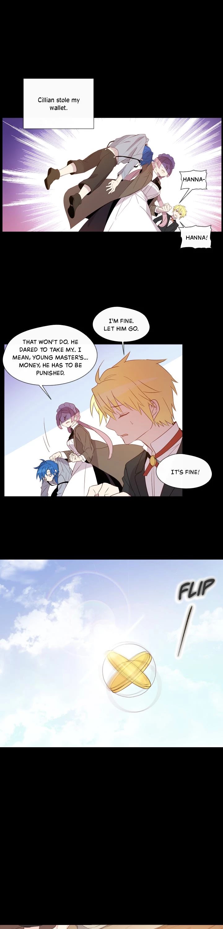 Crossing Code Chapter 20 page 9 - Chapter 20