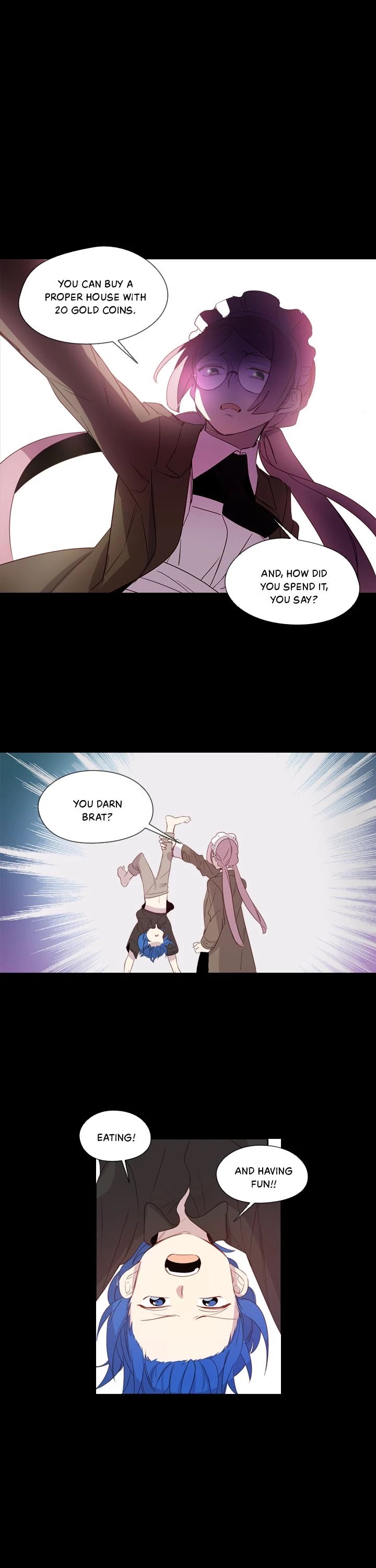 Crossing Code Chapter 21 page 1 - Chapter 21