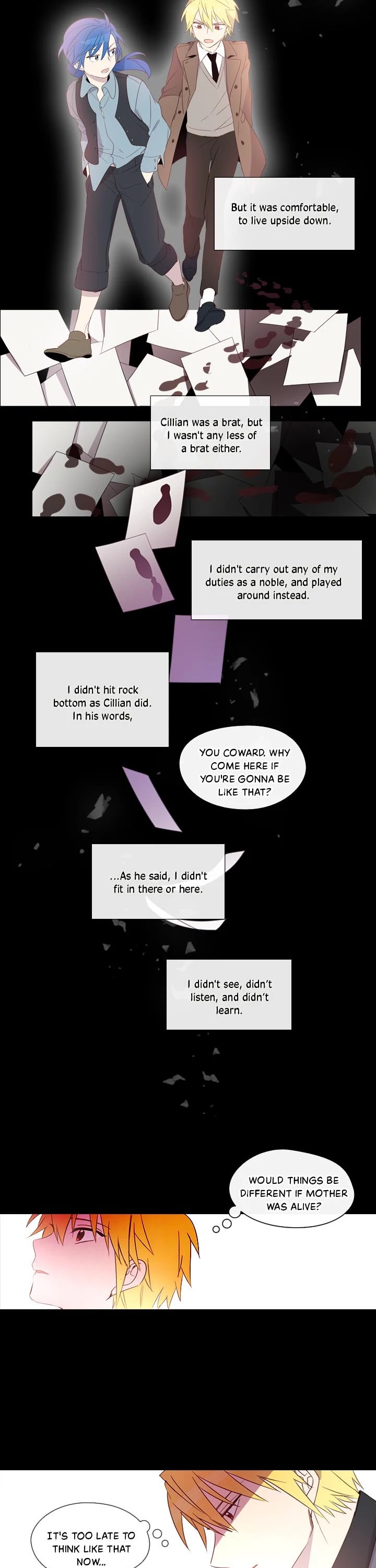 Crossing Code Chapter 21 page 10 - Chapter 21