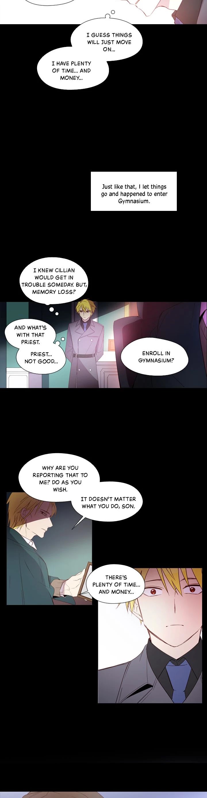 Crossing Code Chapter 21 page 11 - Chapter 21