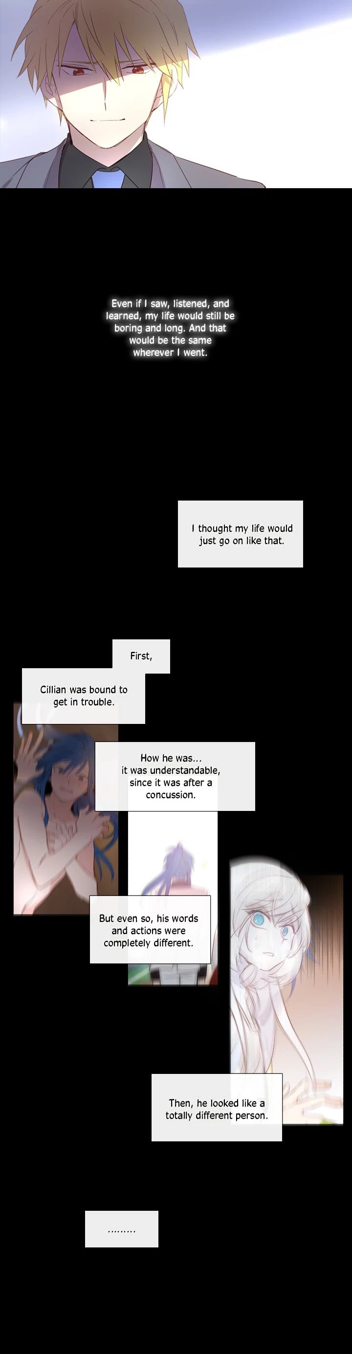 Crossing Code Chapter 21 page 12 - Chapter 21