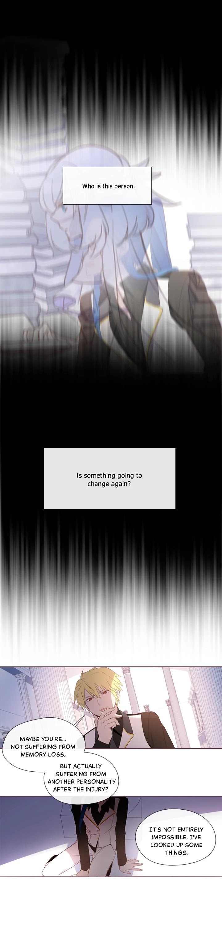 Crossing Code Chapter 21 page 13 - Chapter 21