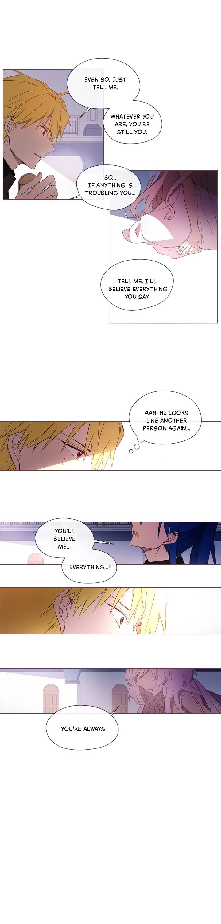 Crossing Code Chapter 21 page 14 - Chapter 21