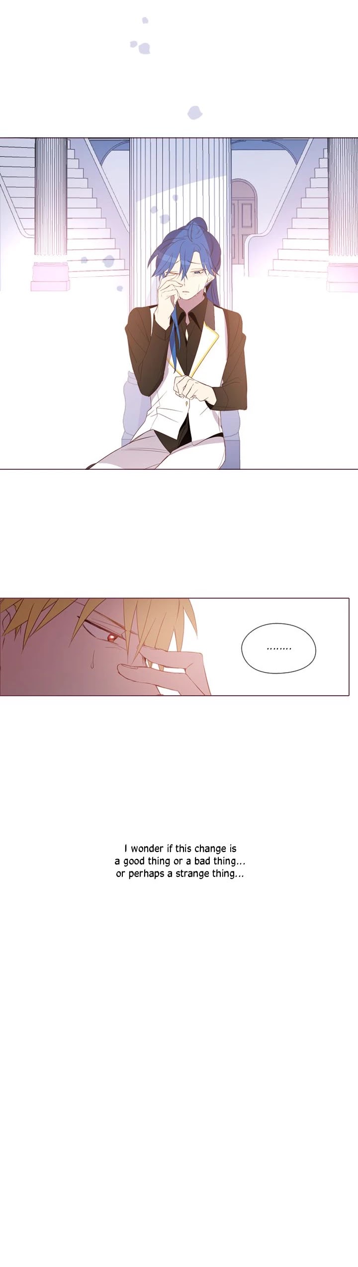 Crossing Code Chapter 21 page 16 - Chapter 21