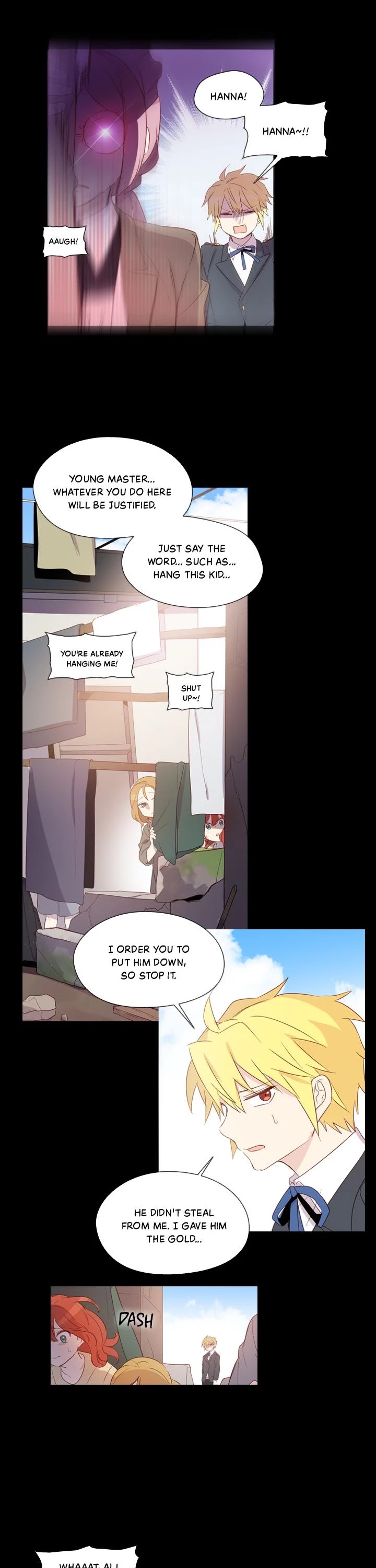 Crossing Code Chapter 21 page 2 - Chapter 21