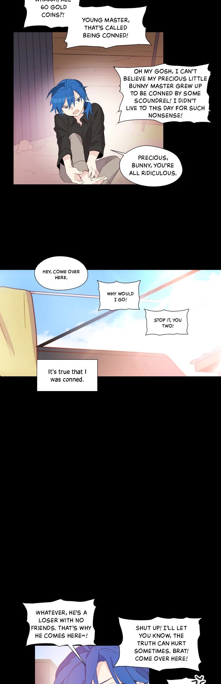 Crossing Code Chapter 21 page 3 - Chapter 21