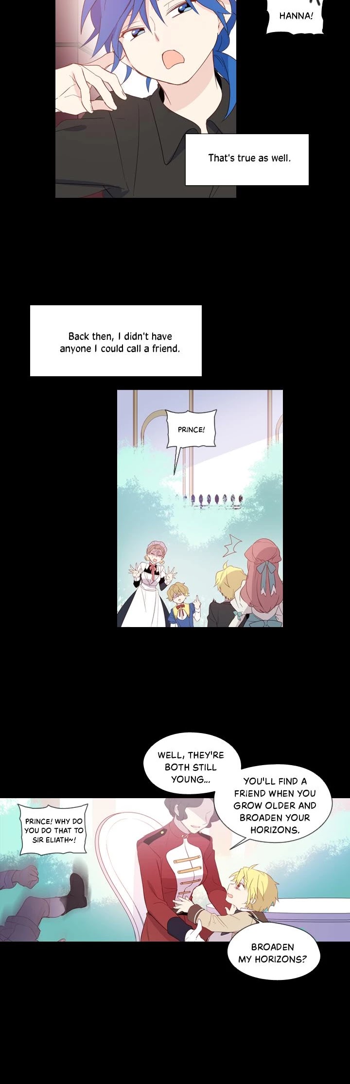 Crossing Code Chapter 21 page 4 - Chapter 21