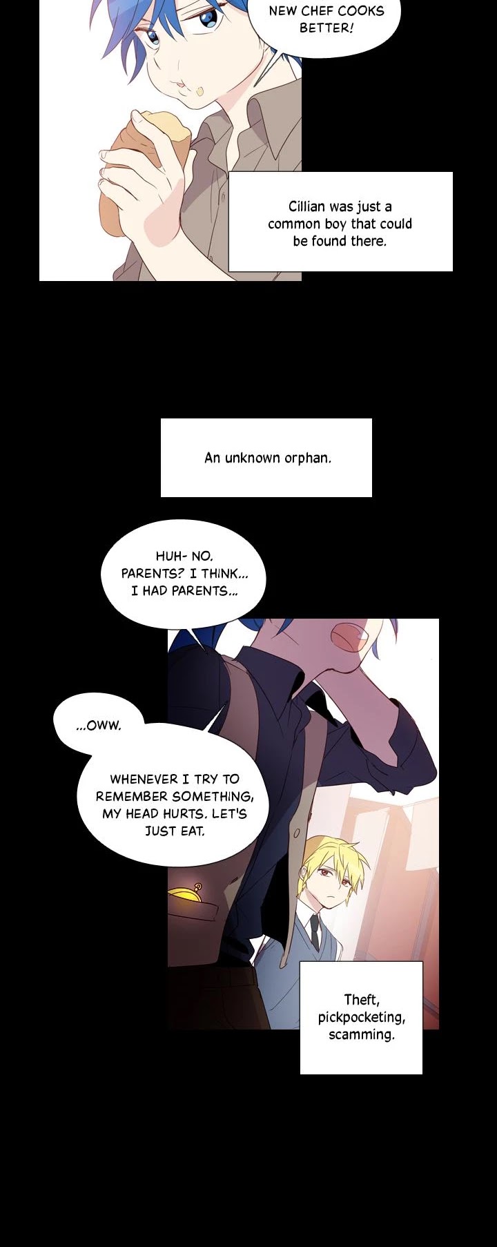 Crossing Code Chapter 21 page 8 - Chapter 21