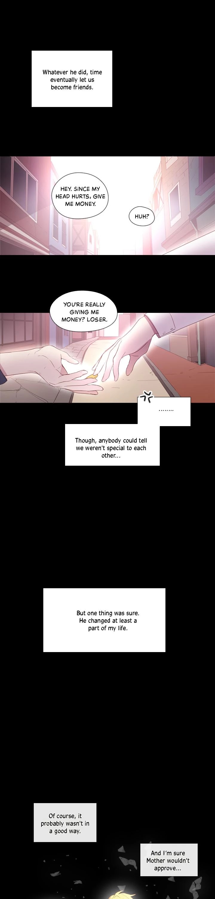 Crossing Code Chapter 21 page 9 - Chapter 21