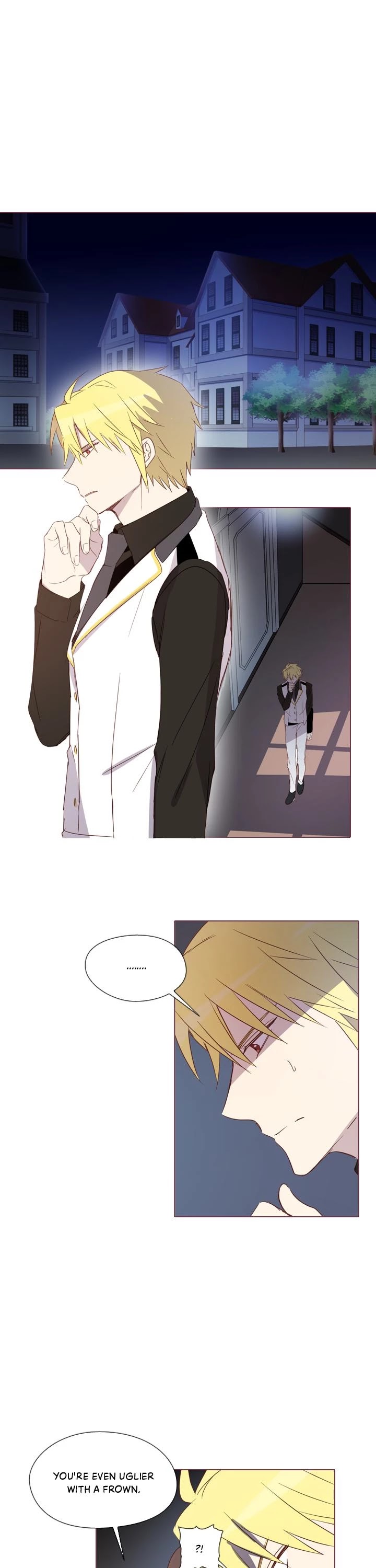 Crossing Code Chapter 22 page 1 - Chapter 22