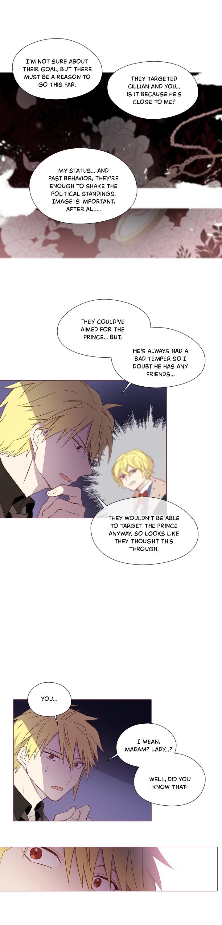 Crossing Code Chapter 22 page 10 - Chapter 22