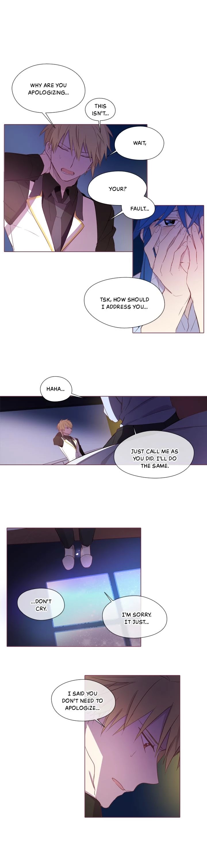 Crossing Code Chapter 22 page 13 - Chapter 22