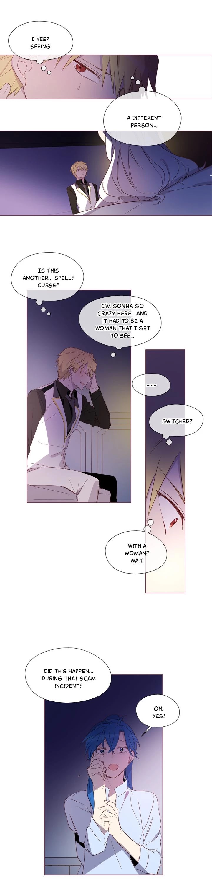 Crossing Code Chapter 22 page 14 - Chapter 22
