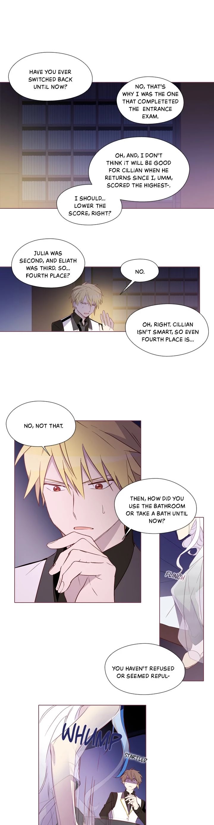 Crossing Code Chapter 22 page 15 - Chapter 22