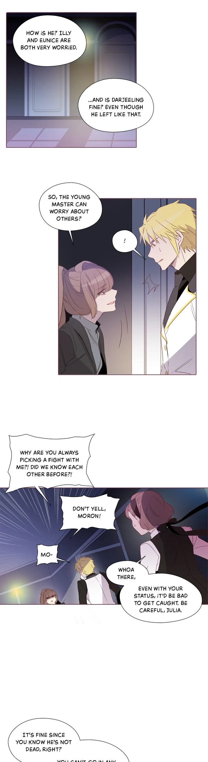 Crossing Code Chapter 22 page 3 - Chapter 22