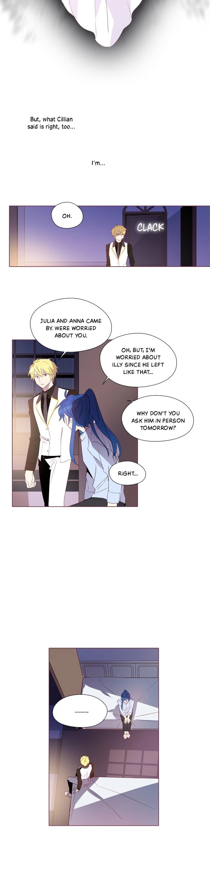 Crossing Code Chapter 22 page 6 - Chapter 22