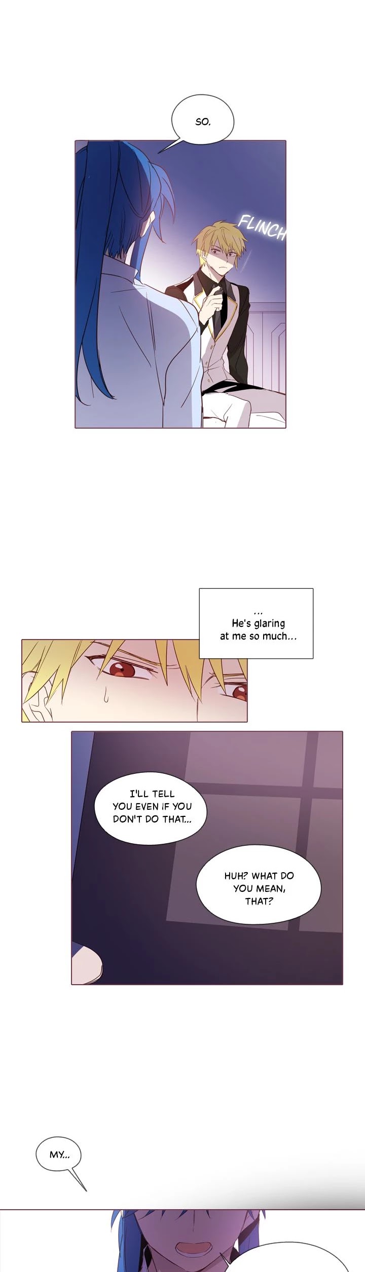 Crossing Code Chapter 22 page 7 - Chapter 22