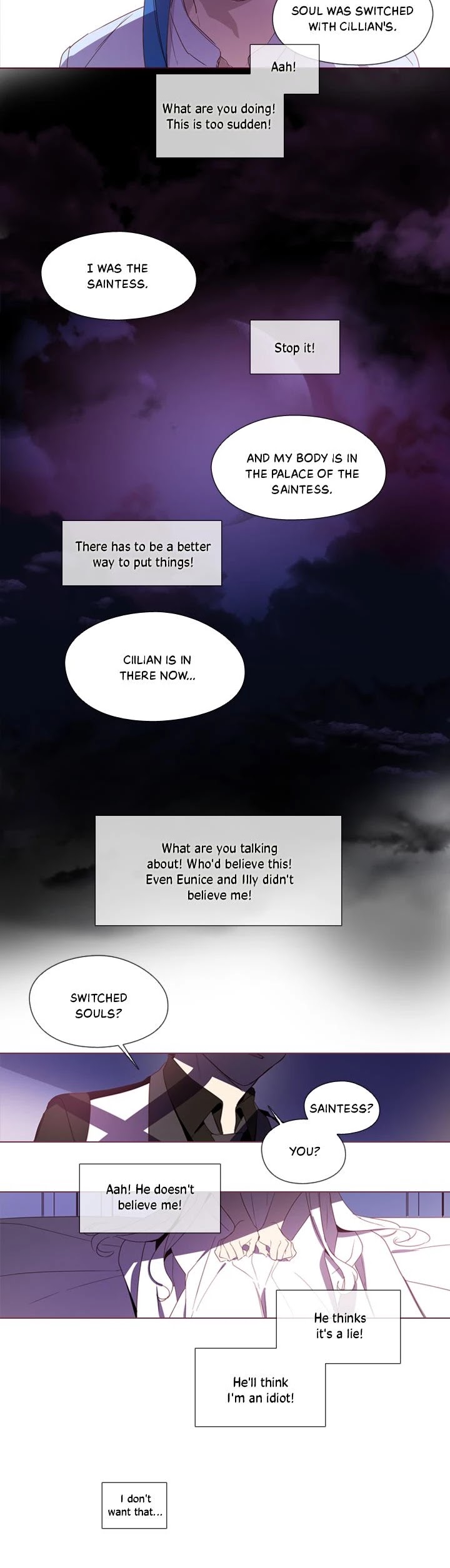 Crossing Code Chapter 22 page 8 - Chapter 22