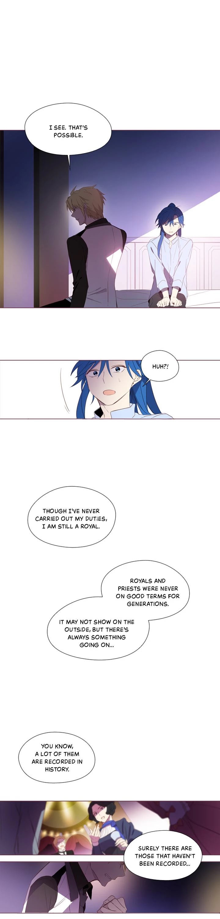 Crossing Code Chapter 22 page 9 - Chapter 22