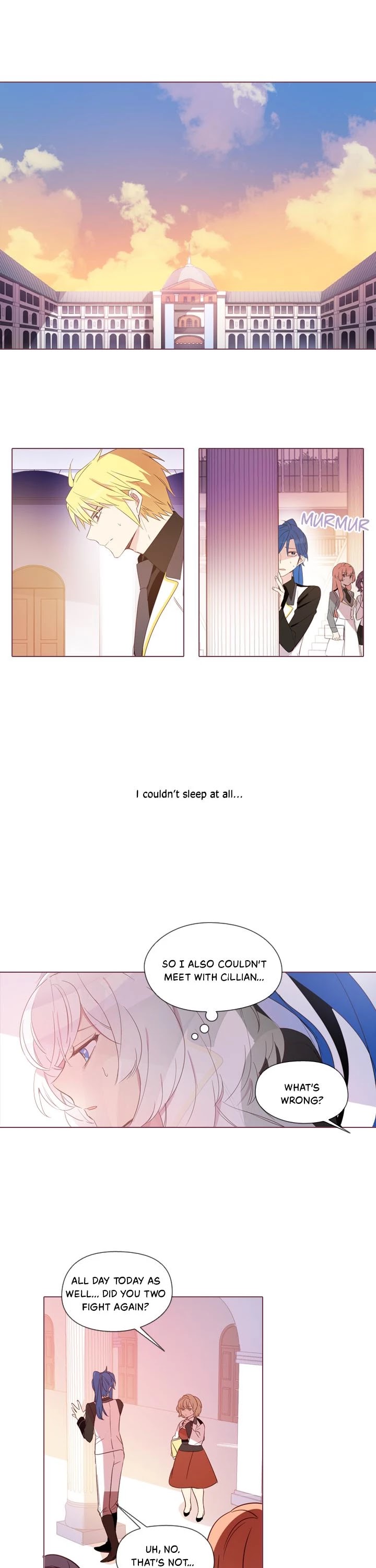 Crossing Code Chapter 23 page 1 - Chapter 23