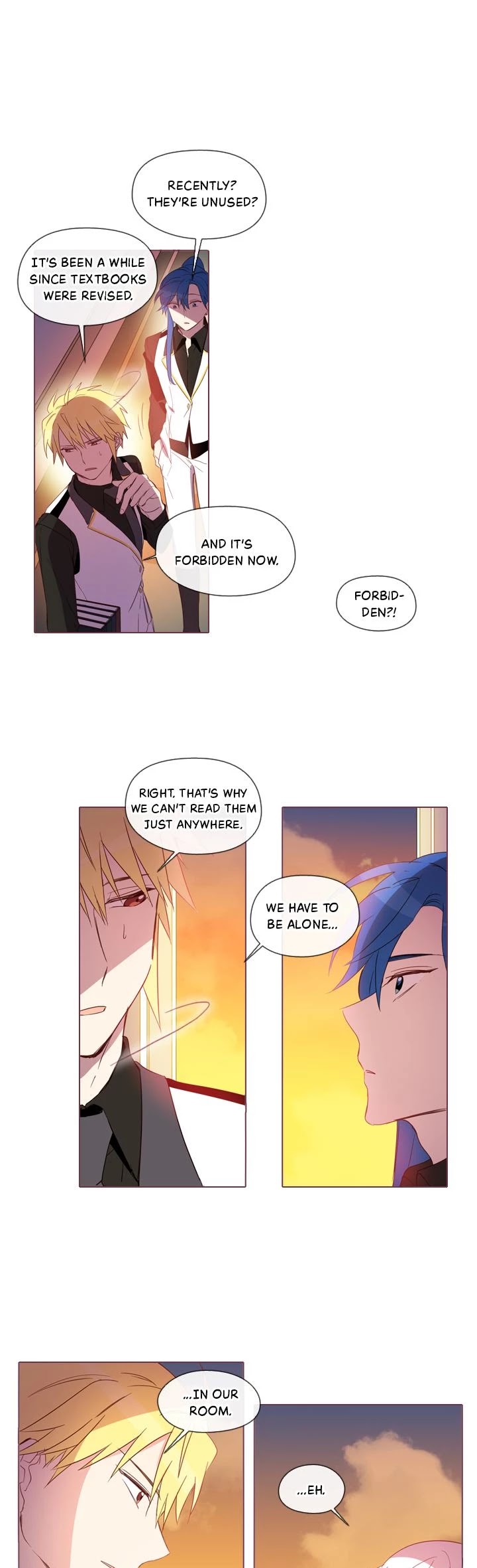 Crossing Code Chapter 23 page 11 - Chapter 23