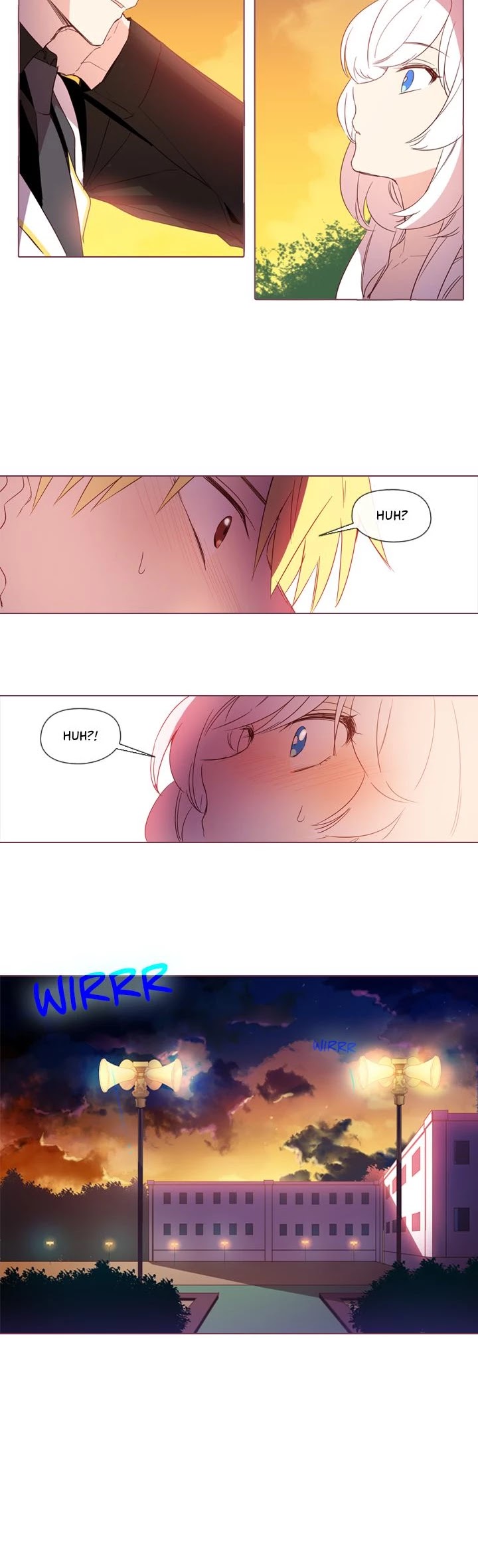 Crossing Code Chapter 23 page 12 - Chapter 23