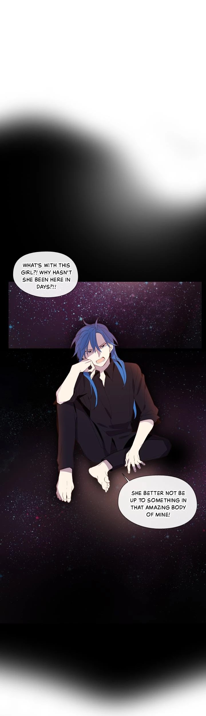 Crossing Code Chapter 23 page 13 - Chapter 23