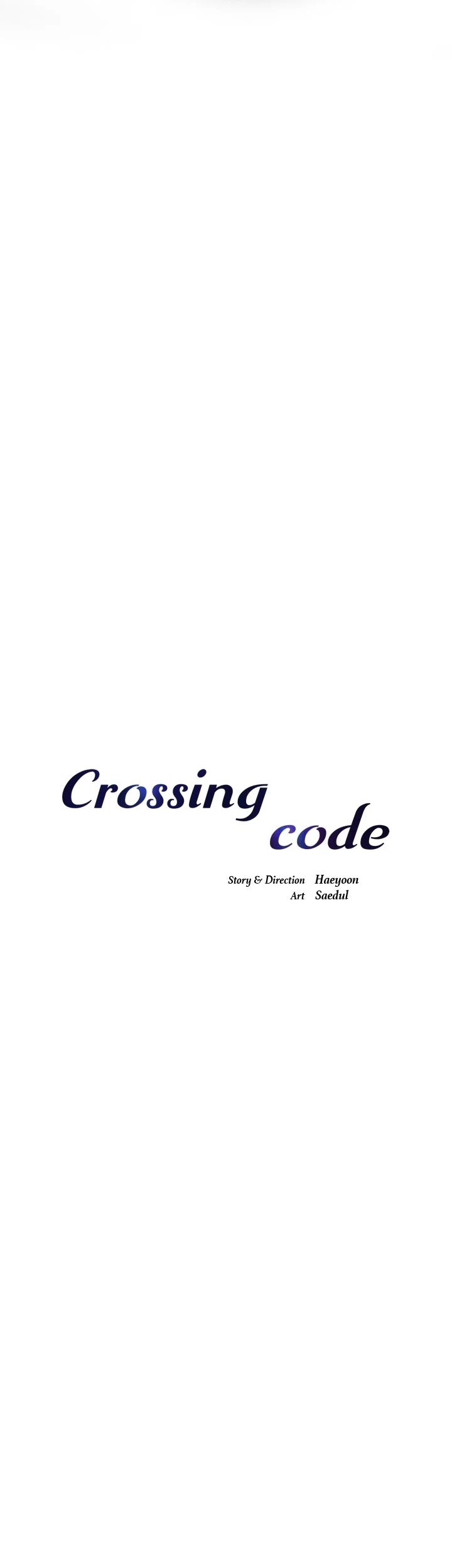 Crossing Code Chapter 23 page 14 - Chapter 23