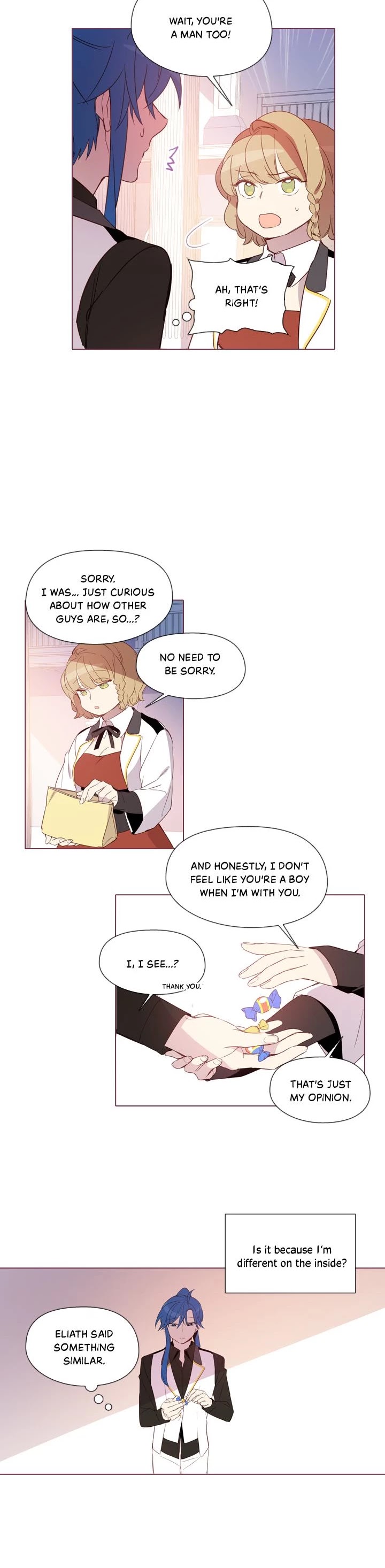 Crossing Code Chapter 23 page 3 - Chapter 23