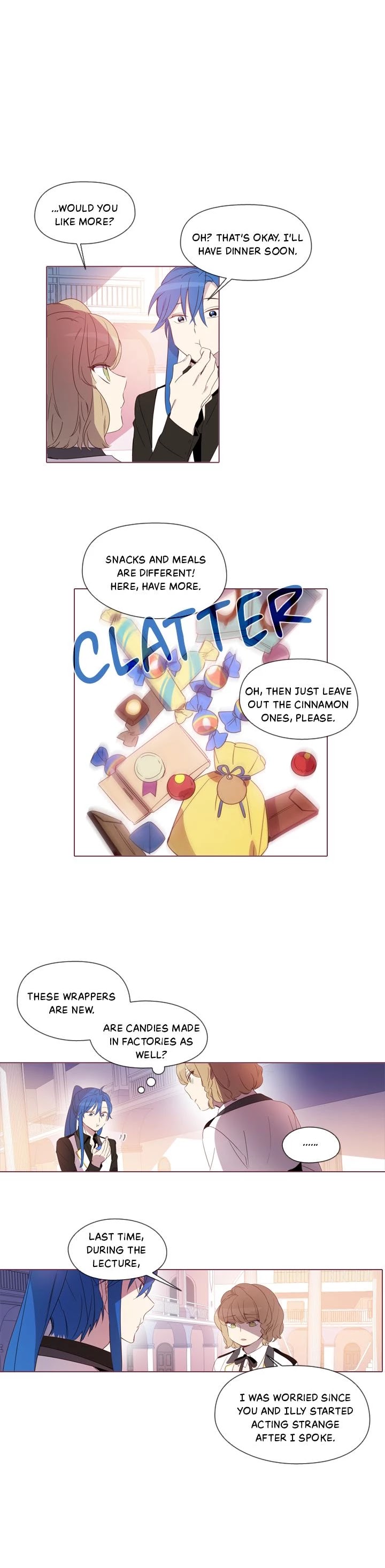 Crossing Code Chapter 23 page 4 - Chapter 23