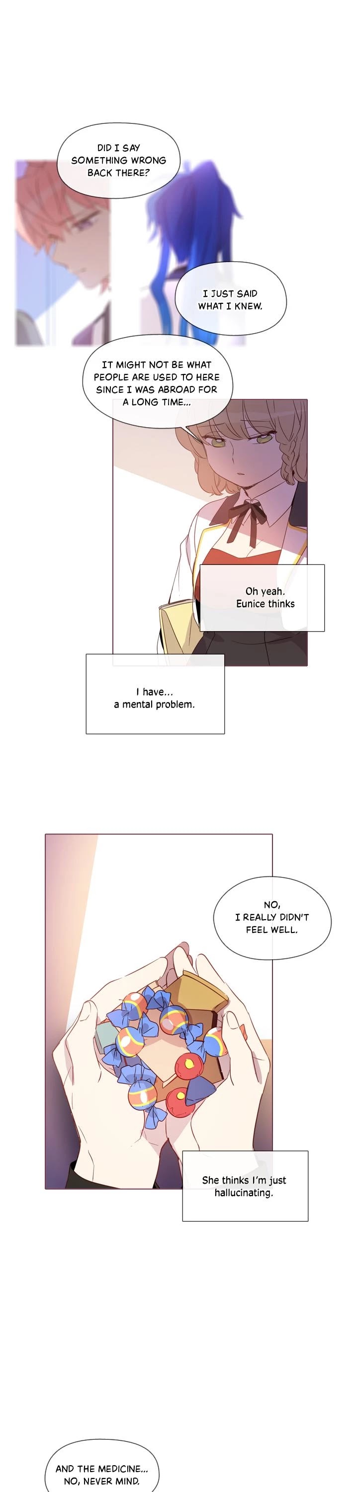 Crossing Code Chapter 23 page 5 - Chapter 23