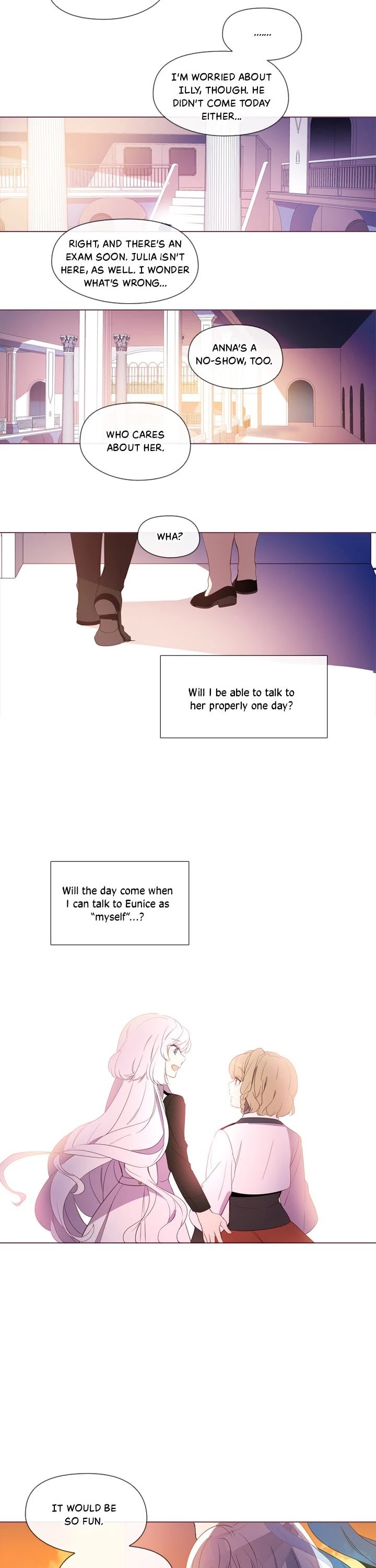 Crossing Code Chapter 23 page 6 - Chapter 23
