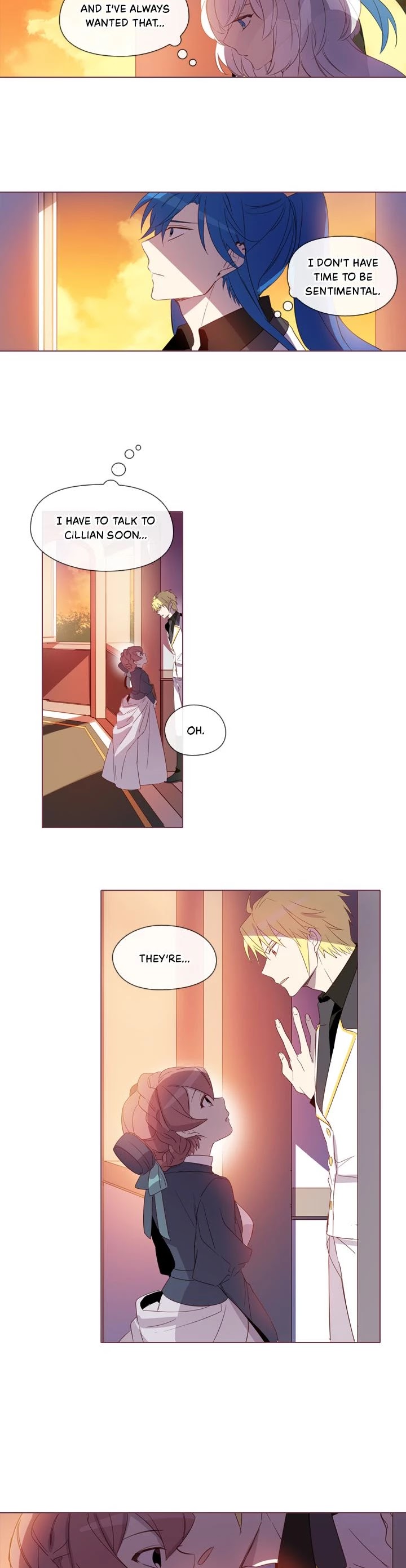 Crossing Code Chapter 23 page 7 - Chapter 23