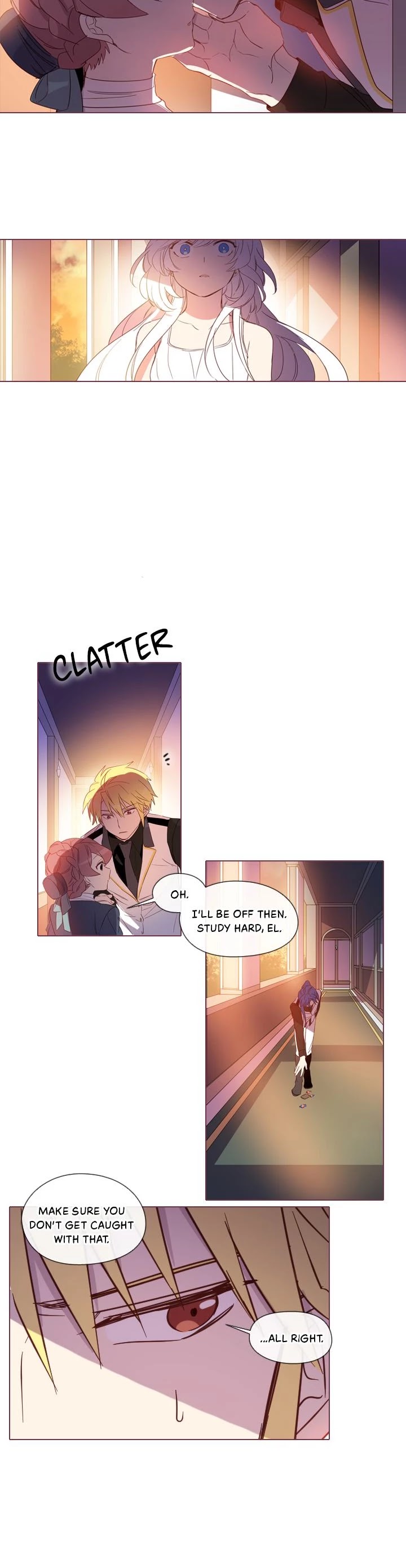 Crossing Code Chapter 23 page 8 - Chapter 23