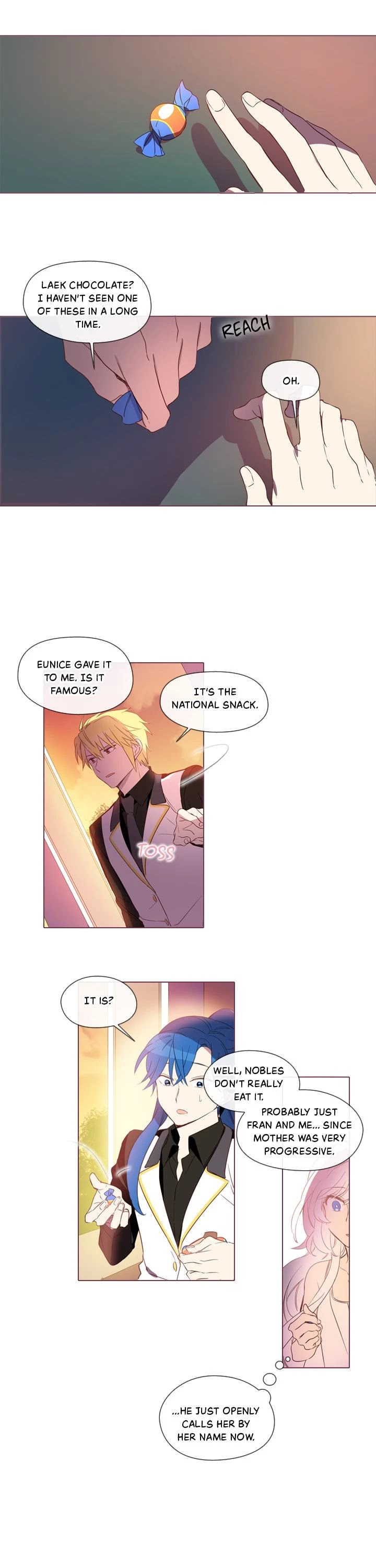 Crossing Code Chapter 23 page 9 - Chapter 23