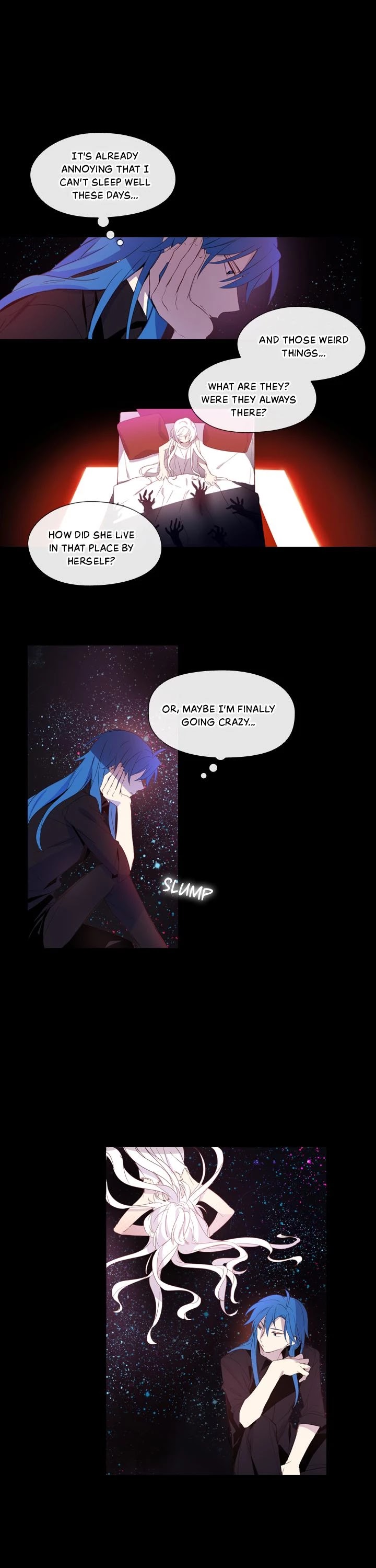 Crossing Code Chapter 24 page 1 - Chapter 24